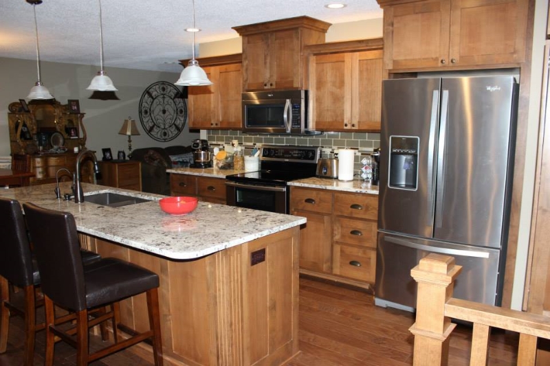 Kitchen Cabinets