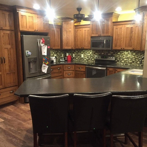 Kitchen Cabinets