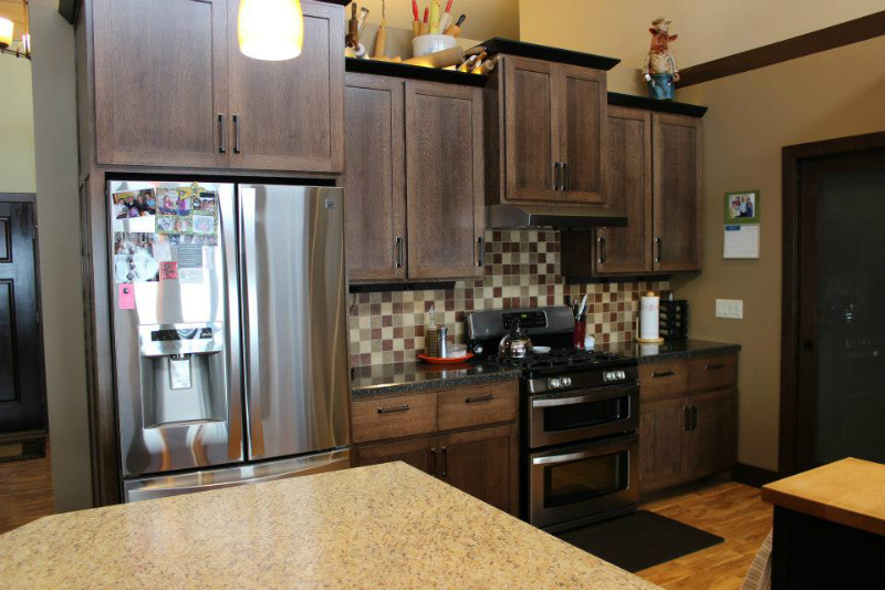 Kitchen Cabinets