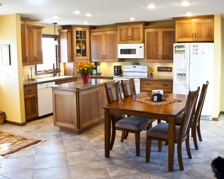 Kitchen Cabinets