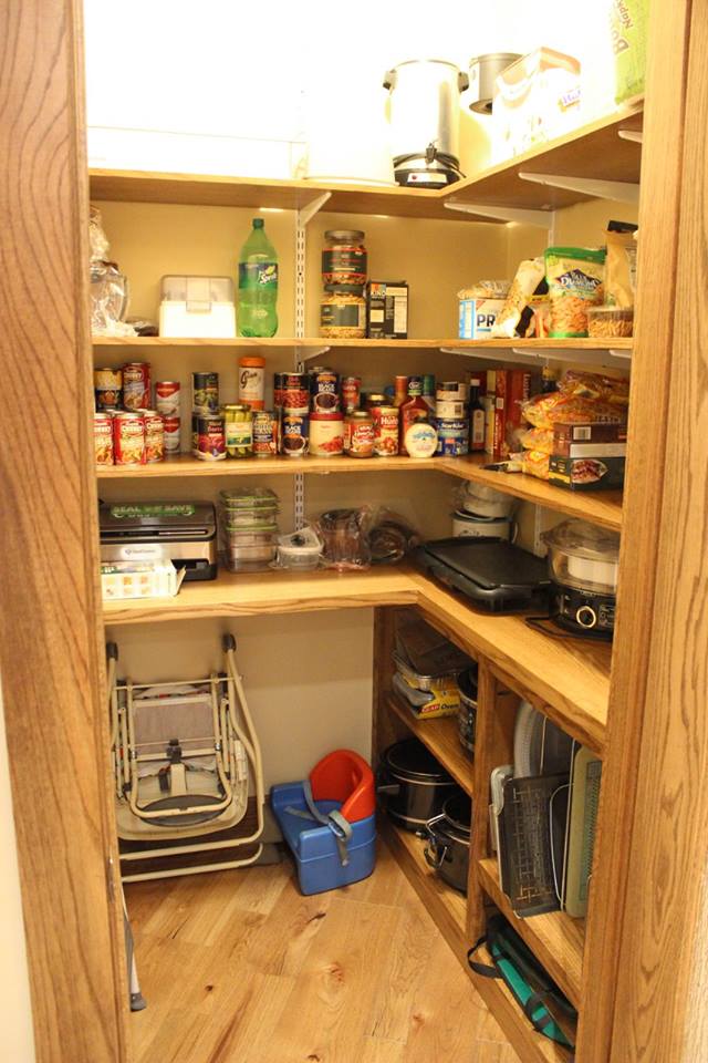 Kitchen Pantry