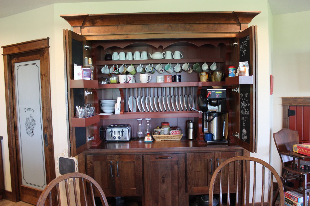 Kitchen Cabinets