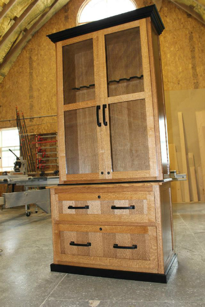 Gun Cabinet Klocke Custom Cabinets