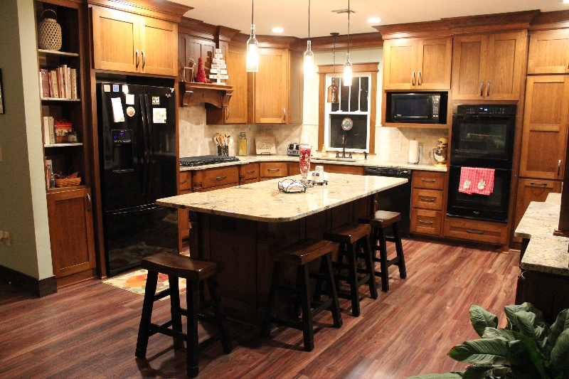 Kitchen Cabinets