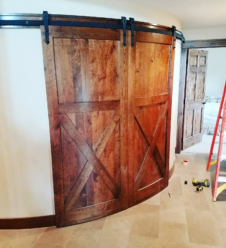 Sliding Barn Doors