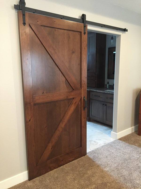 Sliding Barn Door